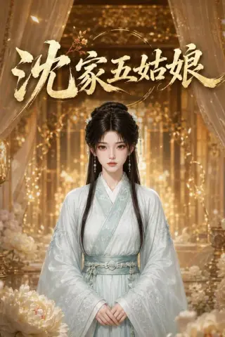 《沈家五姑娘（119集）（夸克网盘）》短剧封面