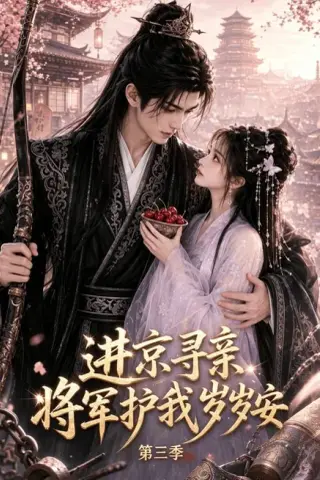 《进京寻亲，将军护我岁岁安第三季（129集）（夸克网盘）》短剧封面