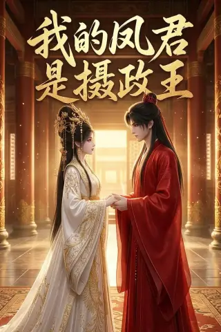 《我的凤君是摄政王（25集）（夸克网盘）》短剧封面