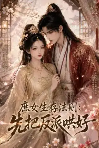 《庶女生存法则：先把反派哄好（75集）（夸克网盘）》短剧封面