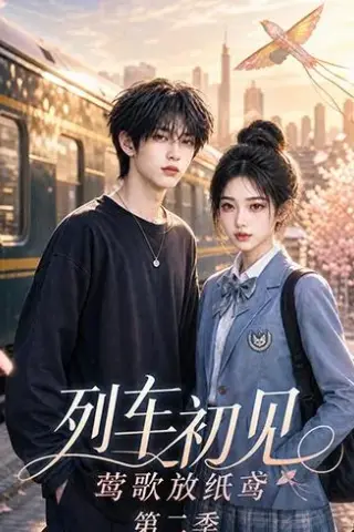 《列车初见，莺歌放纸鸢第二季（91集）（夸克网盘）》短剧封面