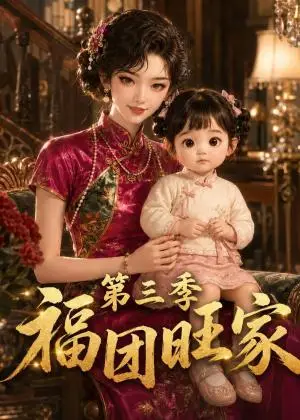 《福团旺家第三季（115集）（夸克网盘）》短剧封面