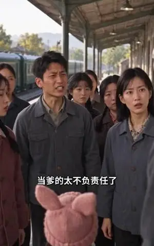 《大院住进了个带空间的小萌宝（314集）（夸克网盘）》短剧封面