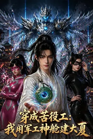 《穿成苦役工：我用军工神舱建大夏（74集）Ai短剧（百度网盘）》短剧封面