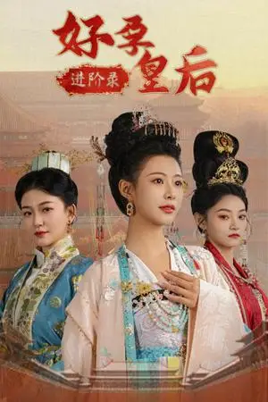 《好孕皇后进阶录（32集）（夸克网盘）》短剧封面