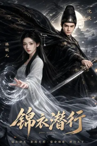 《锦衣潜行（67集）（百度网盘）》短剧封面