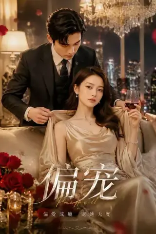 《偏宠（54集）李璟沣&李羽桐（夸克网盘）》短剧封面