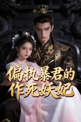 《偏执暴君的作死妖妃（35集）（夸克网盘）》短剧封面