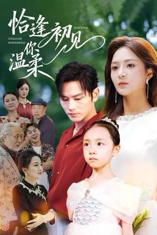 《恰逢初见你温柔（86集）曹景皓＆刘美娜》短剧封面