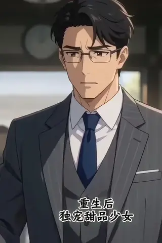 《重生后，独宠甜品少女（31集）（百度网盘）》短剧封面