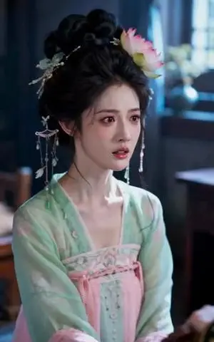 《绣娘出逃（69集）》短剧封面