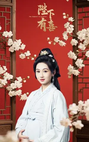 《陛下有喜（59集）范祺&沈淮（夸克网盘）》短剧封面