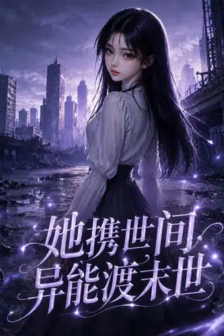 《她携世间异能渡末世（148集）AI短剧 (2026)》短剧封面
