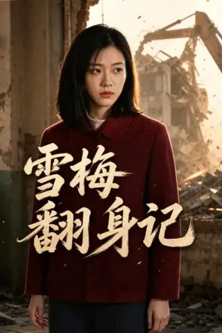 《雪梅翻身记（65集）AI短剧（夸克网盘）》短剧封面