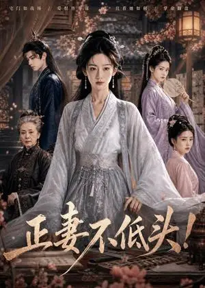 《正妻不低头！（80集）（夸克网盘）》短剧封面