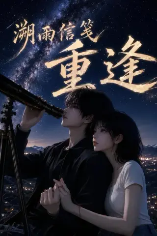 《溯雨信笺重逢（136集）（夸克网盘）》短剧封面