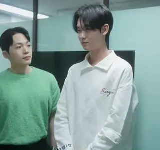 《【中字】韩国网剧-让男人捉摸不透的行为_1（夸克网盘）》短剧封面