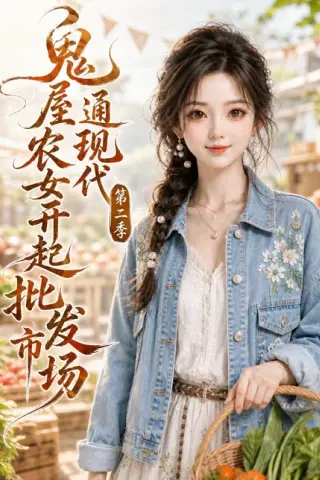 《鬼屋通现代，农女开起批发市场第二季（106集）（百度网盘）》短剧封面