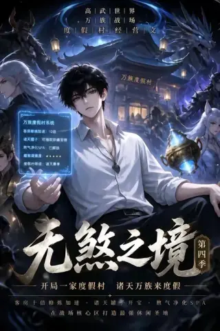《无煞之境第四季（121集）（夸克网盘）》短剧封面