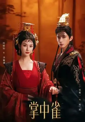 《掌中雀（80集）吴楚一＆向婧怡（夸克网盘）》短剧封面
