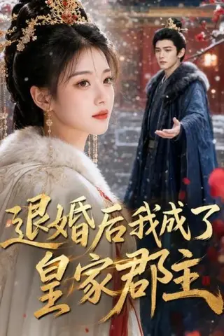 《退婚后我成了皇家郡主（55集）（百度网盘）》短剧封面