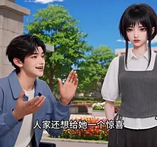 《谁懂拆CP不成，反成爸妈心尖宠第二季（120集）（夸克网盘）》短剧封面