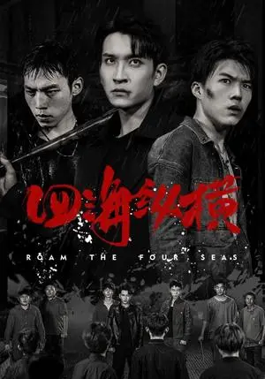 《四海纵横（60集）（夸克网盘）》短剧封面