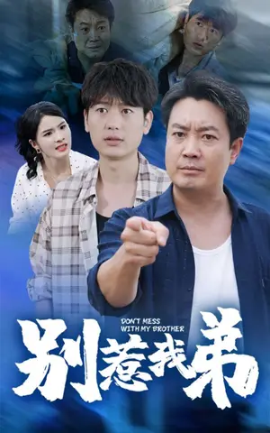 《别惹我弟（60集）（夸克网盘）》短剧封面
