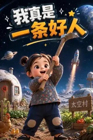 《我真是一条好人（56集）（夸克网盘）》短剧封面