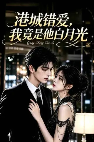 《港城错爱，我竟是他白月光（140集）（夸克网盘）》短剧封面