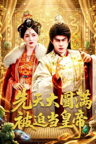 《先天大圆满被迫当皇帝（75集）林百沐＆陆心童（百度网盘）》短剧封面