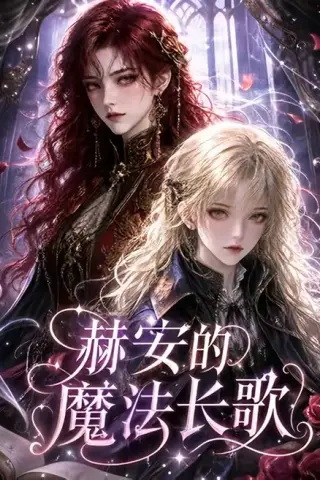 《赫安的魔法长歌（207集）（夸克网盘）》短剧封面