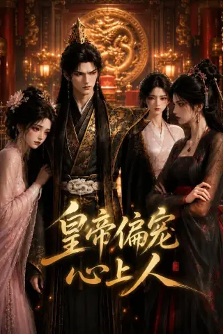 《皇上偏宠心上人（22集）（夸克网盘）》短剧封面