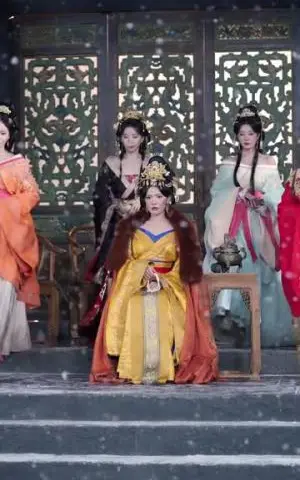 《朕觉得，你就是图朕这个人（71集）李景泽＆言欢（夸克网盘）》短剧封面
