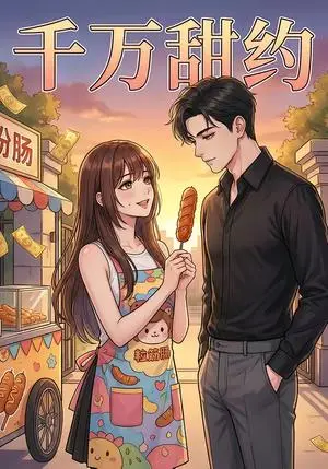 《千万甜约（15集）（夸克网盘）》短剧封面