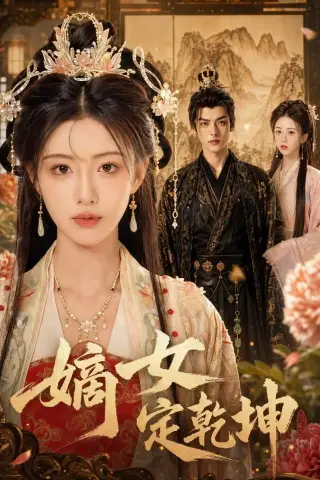 《嫡女定乾坤（56集）AI短剧 (2026)》短剧封面