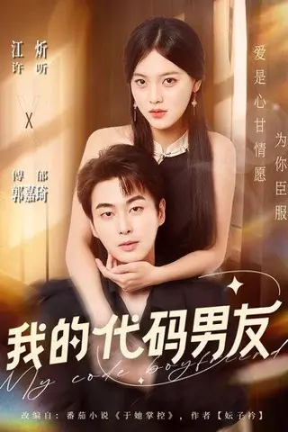 《我的代码男友》短剧封面