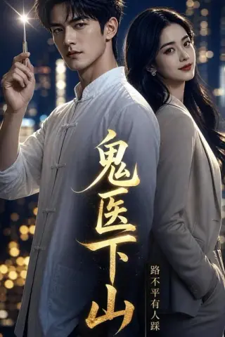 《鬼医下山（52集）（百度网盘）》短剧封面