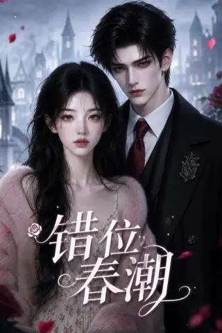 《错位春潮（305集）（夸克网盘）》短剧封面