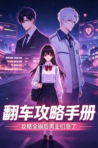 《翻车攻略手册（60集）AI短剧 (2026)》短剧封面