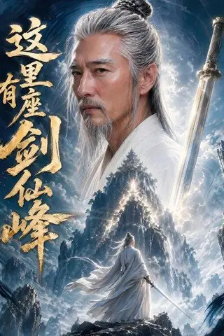 《这里有座剑仙峰（52集）Ai短剧（百度网盘）》短剧封面