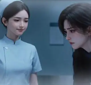 《冷冰冰的闪婚老公是个黏人精（130集）（夸克网盘）》短剧封面