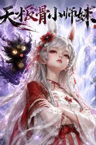 《天才反骨小师妹（312集）（夸克网盘）》短剧封面