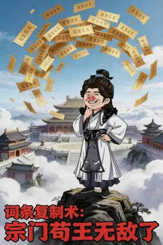 《词条复制术：宗门苟王无敌了（102集）动漫（百度网盘）》短剧封面