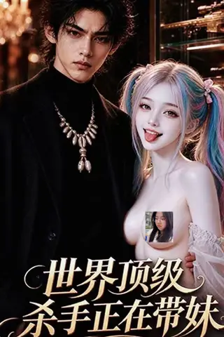 《AI擦边短剧：世界顶级杀手正在带妹（迅雷网盘）》短剧封面