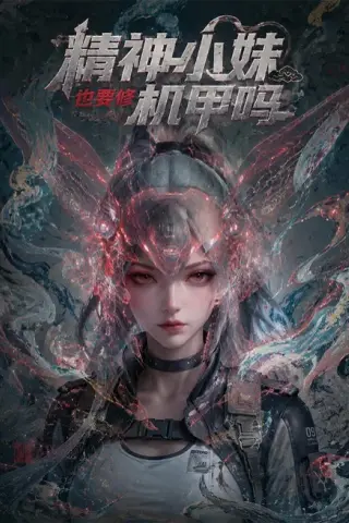 《精神小妹也要修机甲吗（135集）（百度网盘）》短剧封面