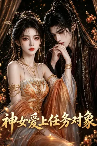 《神女爱上任务对象（26集）AI短剧 (2026)》短剧封面