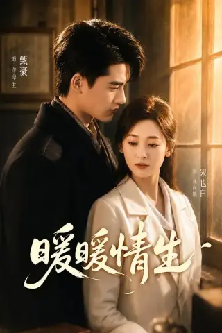 《暖暖情生（87集）宋也白＆甄豪（夸克网盘）》短剧封面