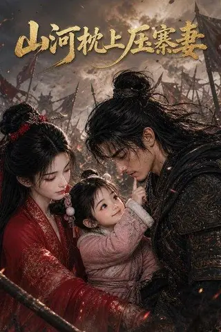《山河枕上压寨妻（60集）（百度网盘）》短剧封面