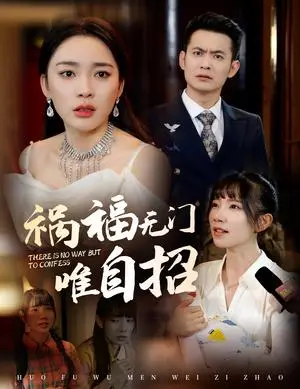 《祸福无门唯自招（30集）郑天龙＆金珊（夸克网盘）》短剧封面